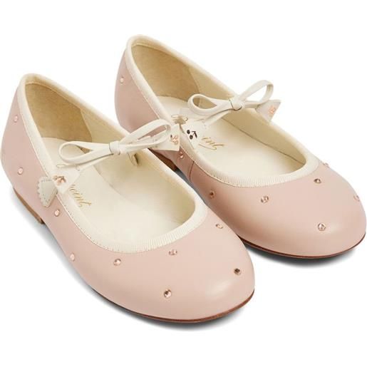 Bonpoint ballerine eveline - rosa
