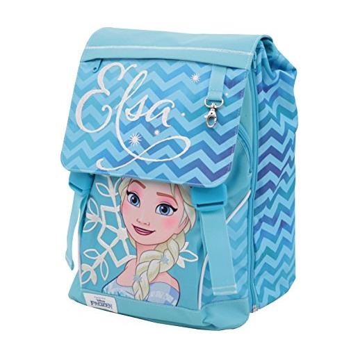 Auguri preziosi fr916000 frozen zaino estensibile con gadget incluso, collezione 2017/18