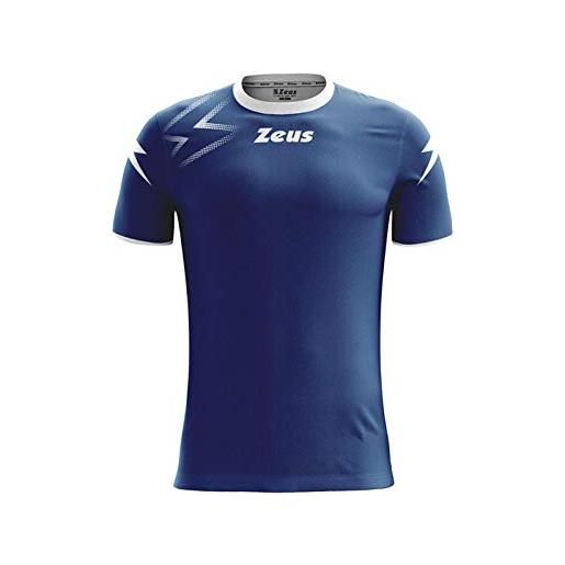 ZEUS VESTE GLI DEI zeus maglia mida royal - bianco m