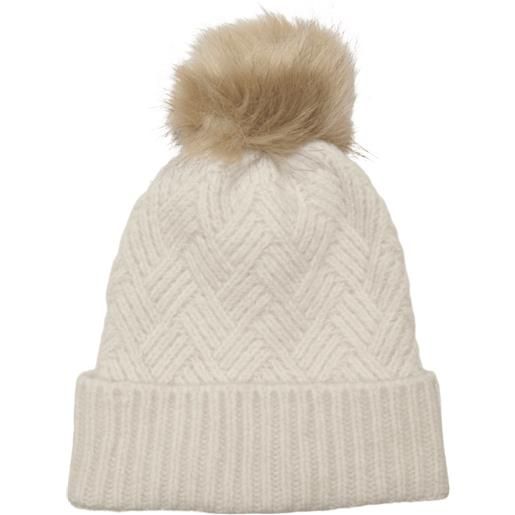 ONLY kate life knitted beanie berretto donna