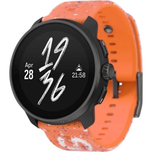 SUUNTO race power orange orologio fitness