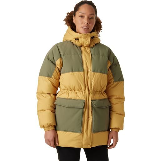 HELLY HANSEN w escape down parka giacca donna