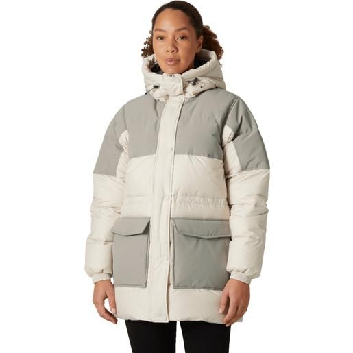 HELLY HANSEN w escape down parka giacca donna