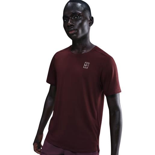 NIKE court advantage men's dri-fit t-shirt tennis uomo
