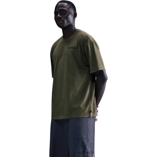 NIKE paris saint germain nk peak wrdmrk tee 2025 t-shirt manica corta uomo