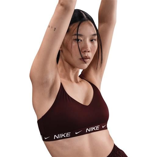 NIKE indy light support women's pad top sportivo donna