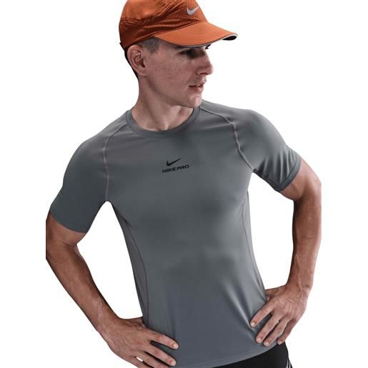 NIKE m pro dri-fit ss top t-shirt allenamento uomo