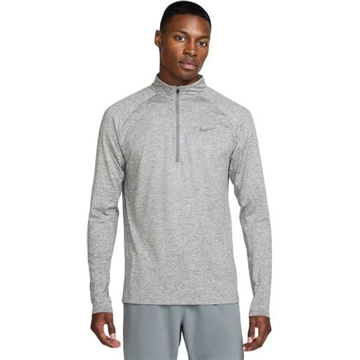 NIKE df stide hz midlayer maglia running uomo