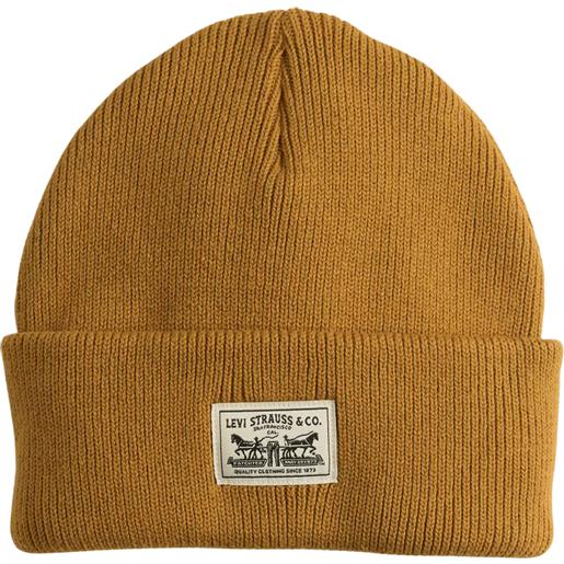 LEVI'S levi's® backpatch beanie berretto