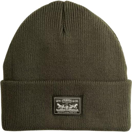 LEVI'S levi's® backpatch beanie berretto