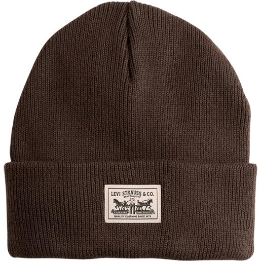 LEVI'S levi's® backpatch beanie berretto