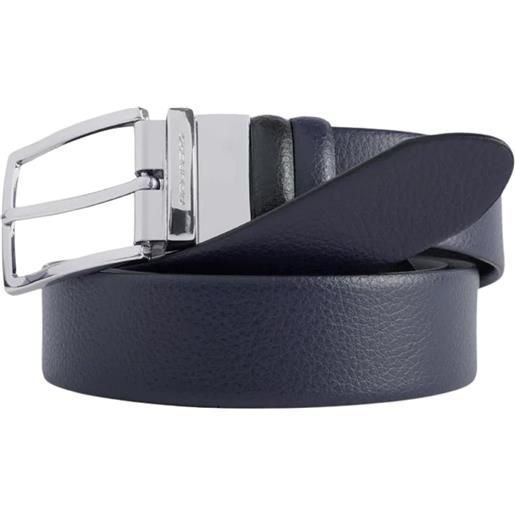 PIQUADRO cintura reverse 35 mm pelle