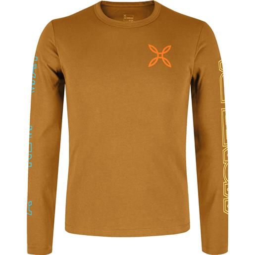 MONTURA new way maglia outdoor unisex