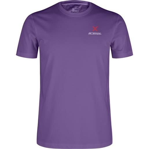 MONTURA team vertigo t-shirt trekking unisex