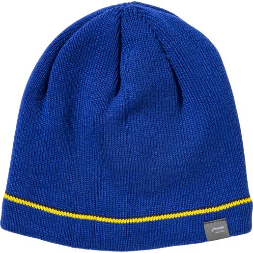 PHENIX simple lined beanie berretto unisex
