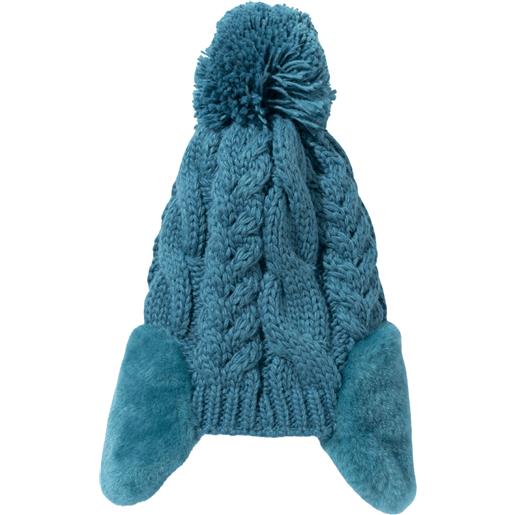 PHENIX low gauge earflap watch berretto bambini