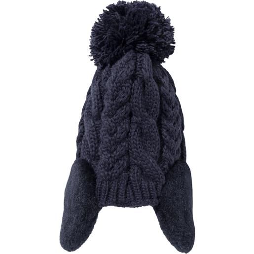 PHENIX low gauge earflap watch berretto bambini