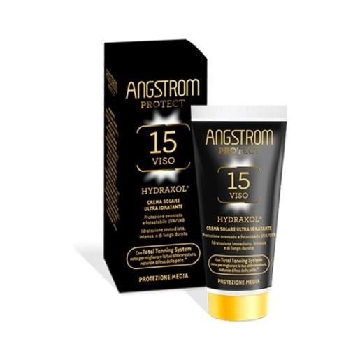 ANGSTROM prot crema sol spf15