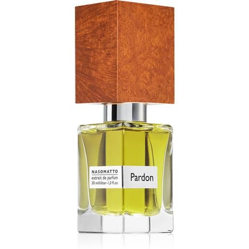 Nasomatto pardon