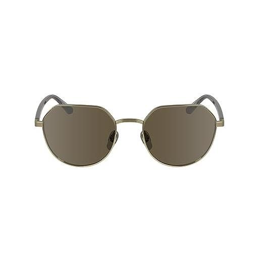 Calvin Klein unisex adult sunglasses ck23125s/n - gold with lens