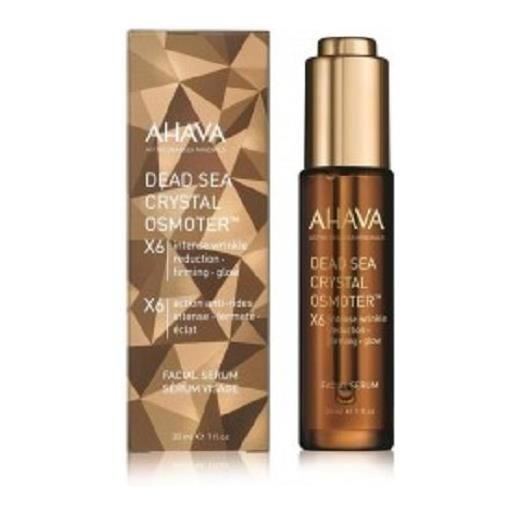 AHAVA anti età crystal osmoter viso