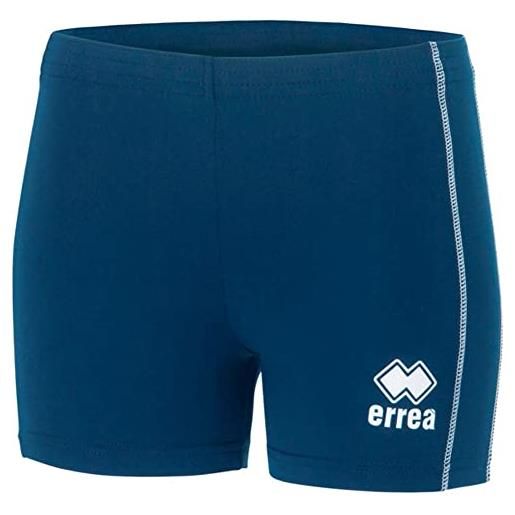 Errea premier pantalon de sport â€" court bleu bleu roi s