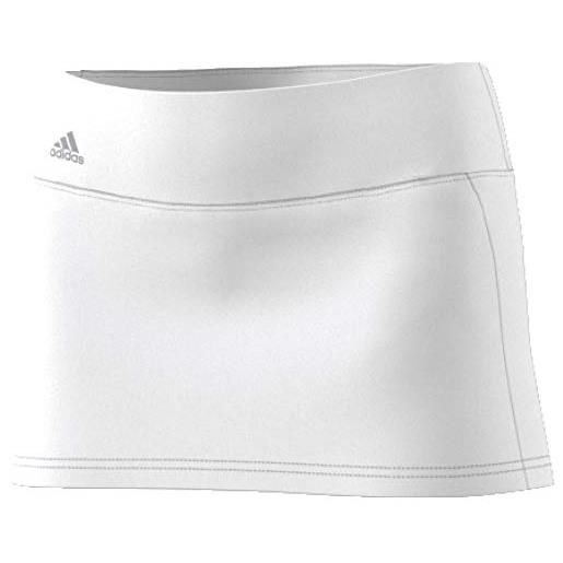 adidas advantage - gonna da donna, donna, gonna, bj8771, bianco, xl