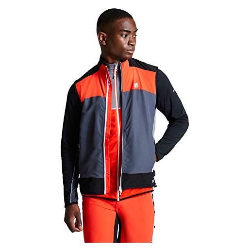 Regatta aptile gilet soft shell antivento idrorepellente leggero