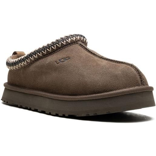 UGG Kids slippers tazz - marrone
