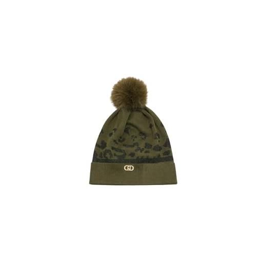 Liu Jo beanie olive night/nero tf5237ms49i olive night/nero tu
