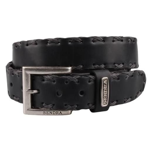 Sendra boots - cintura - uomo nero 90