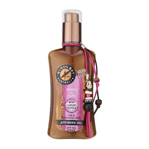 Byron Bay Australia byron bay after. Sun shimmer oil 200ml