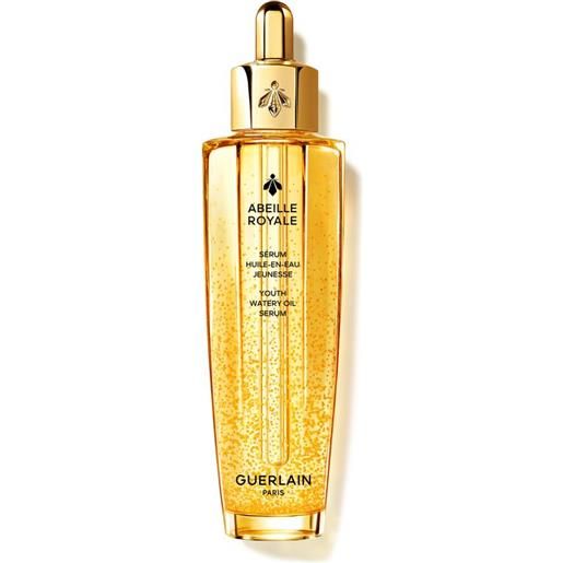 Guerlain abeille royale youth watery oil serum - siero viso anti-età 50 ml