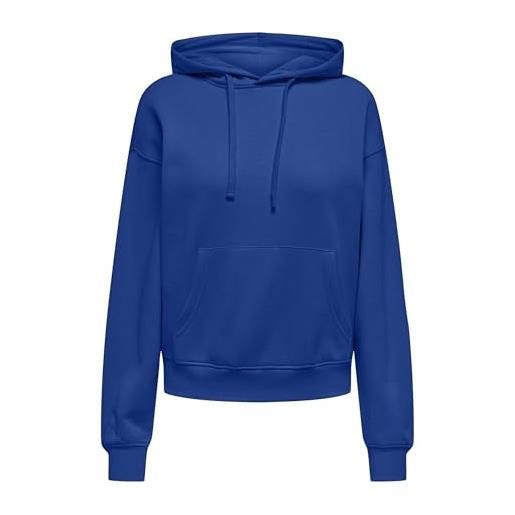 ONLY onlbest life l/s hood swt noos