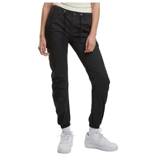 Brandit women melina pants black, donna, black, s