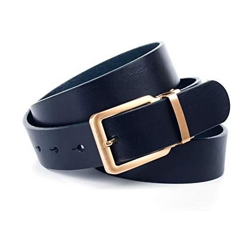 Anthoni Crown f4p. J80 cintura, blu (dunkelblau 080), 5 (taglia produttore: 85) uomo