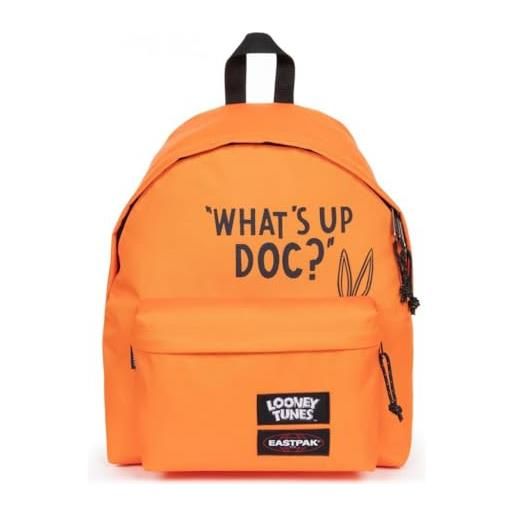 EASTPAK zaino x looney tunes modello padded pak'r colore what's up doc?