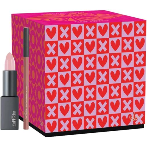 Euphidra un bacio inaspettato lip potion + matita labbra ll05 - EUPHIDRA - 940562352