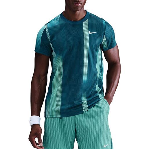 NIKE t-shirt court dri-fit victory print