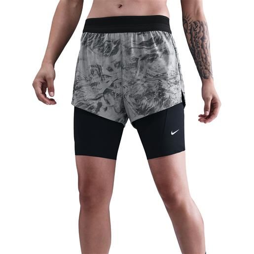 NIKE short ref mr 2-in-1 donna