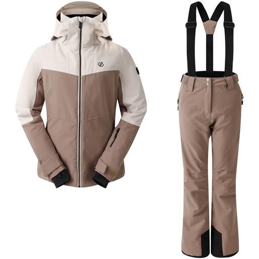 DARE 2B completo giacca iced e pantaloni diminish donna