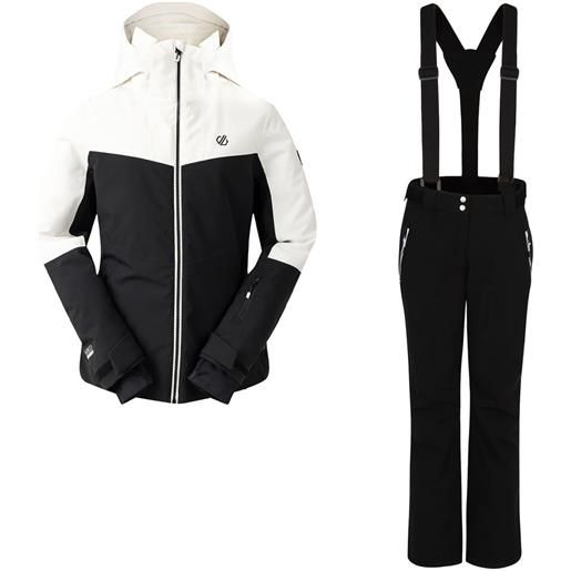 DARE 2B completo giacca iced e pantaloni diminish donna