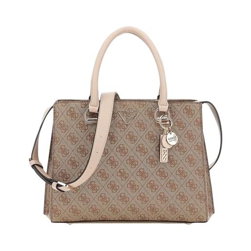 GUESS hwbg7879060ltl noelle girlfriend sa donna latte logo taglia unica