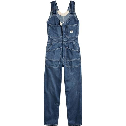 Ralph Lauren RRL salopette robyn - blu