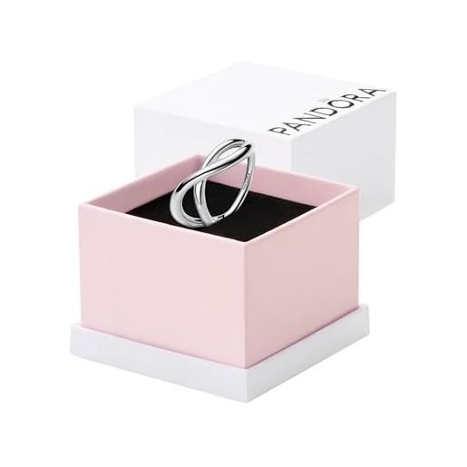 PANDORA essence anelli incrociati, 58