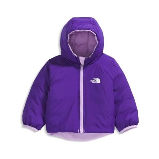 The North Face reversible perrito giacca con cappuccio da bimbi meridian blue 24 mesi