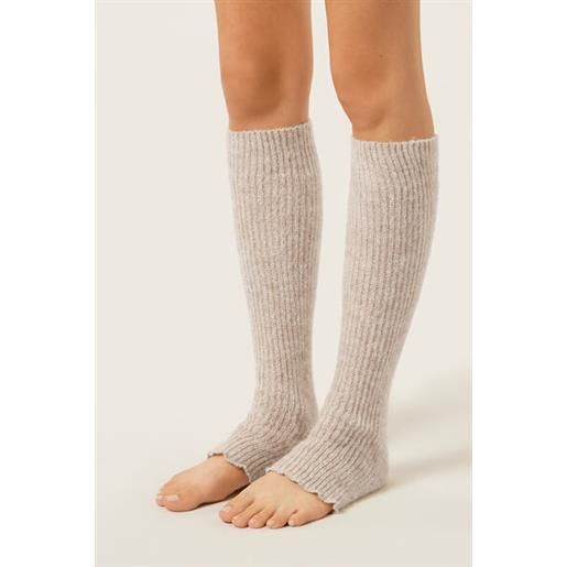 Calzedonia scaldamuscoli soft naturale