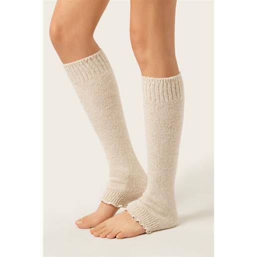 Calzedonia scaldamuscoli soft naturale