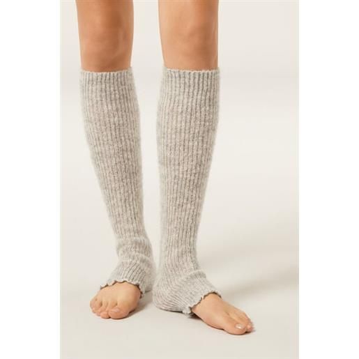 Calzedonia scaldamuscoli soft grigio