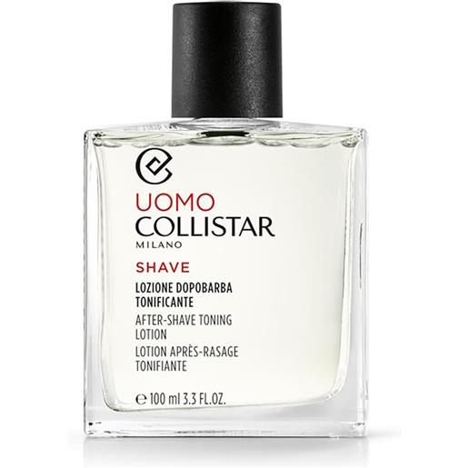 Collistar lozione dopobarba tonificante, lenitivo e idratante 100 ml